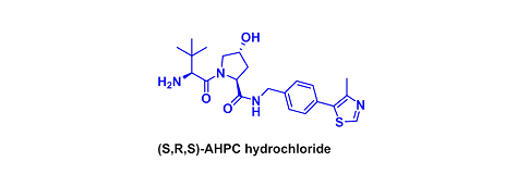 其它 (S,R,S)-AHPC 标记